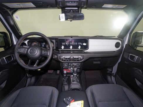 New 2024 Jeep Wrangler Unlimited Sport image 12