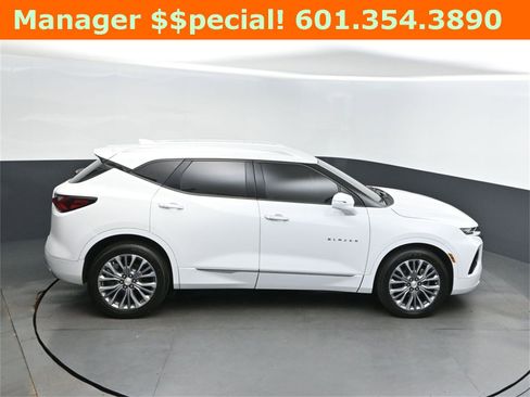 Used 2019 Chevrolet Blazer Premier w/ Driver Confidence II Package image 36