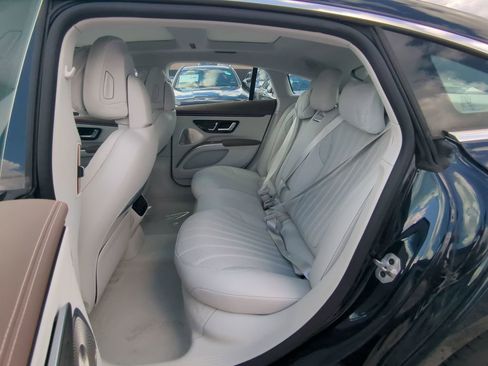 Certified 2024 Mercedes-Benz EQS 450+ 4MATIC Sedan image 5