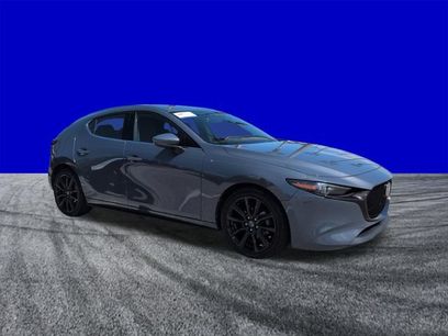 Used 2021 MAZDA MAZDA3 s