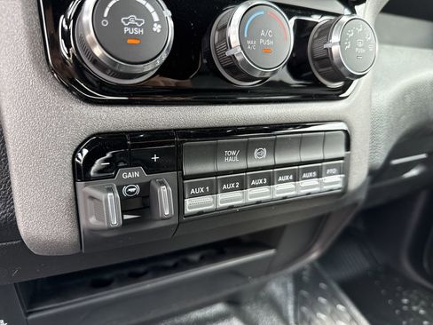 New 2026 RAM 3500 Tradesman w/ Chrome Appearance Group image 29