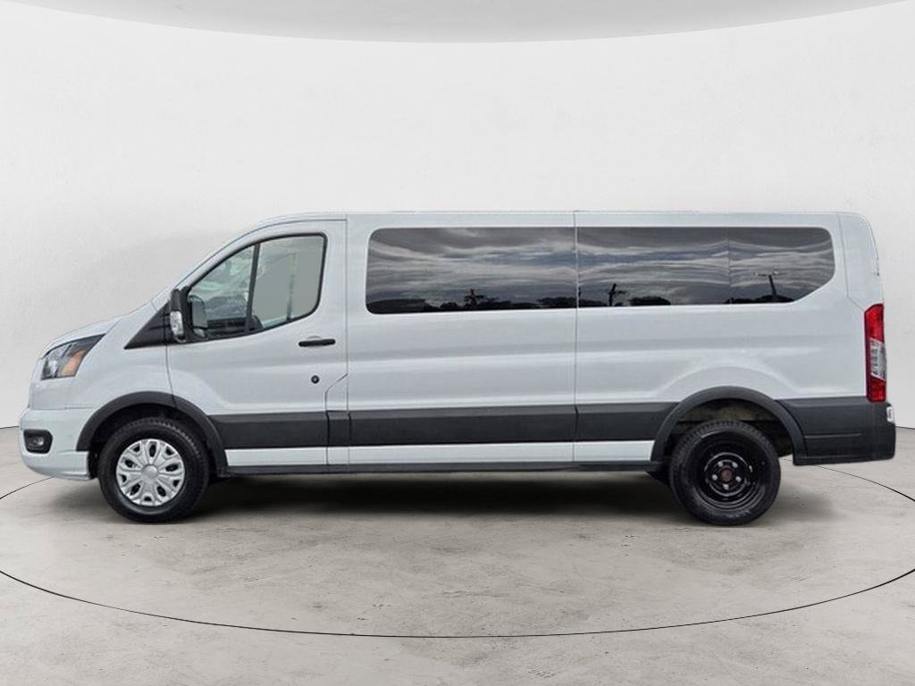Certified 2023 Ford Transit 350 XLT RWD image 6