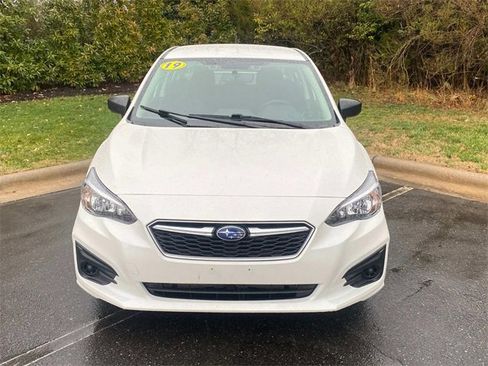 Used 2019 Subaru Impreza 2.0i w/ Eyesight image 2
