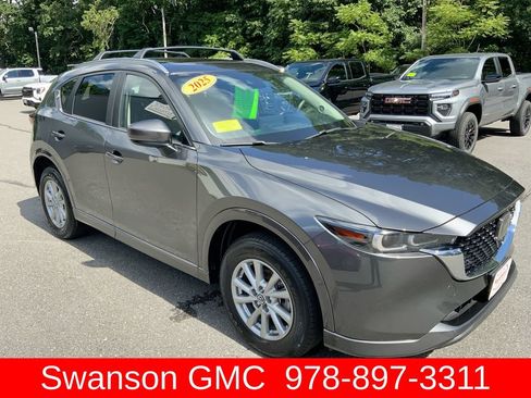 Used 2025 MAZDA CX-5 AWD 2.5 S image 43