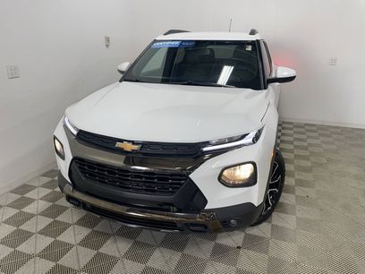 Certified 2023 Chevrolet TrailBlazer ACTIV w/ Convenience Package