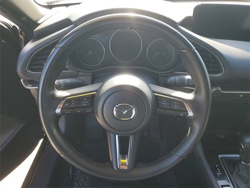 Certified 2025 MAZDA MAZDA3 s Sport image 21
