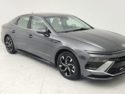 Used 2025 Hyundai Sonata SEL