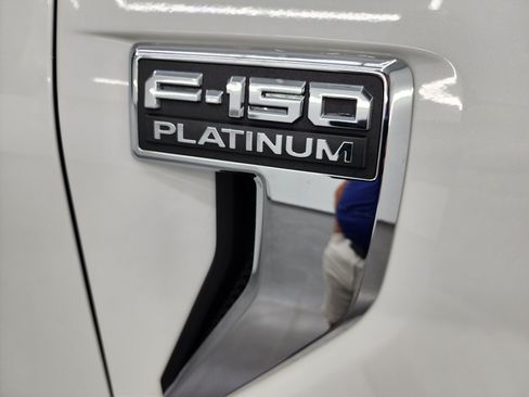 Used 2022 Ford F150 Platinum AWD/4WD image 28
