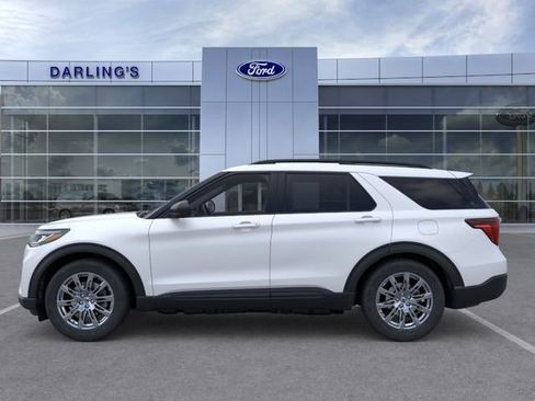 New 2026 Ford Explorer Active w/ Active Comfort Package AWD/4WD image 3