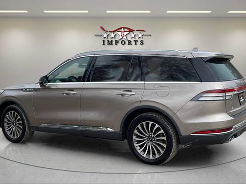 Used 2020 Lincoln Aviator Reserve w/ Equipment Group 201A AWD/4WD image 3