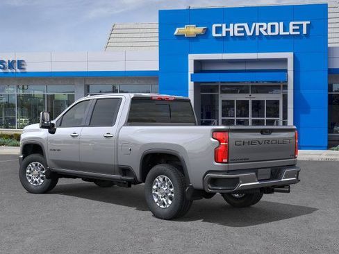New 2026 Chevrolet Silverado 2500 LTZ AWD/4WD image 3