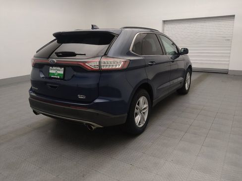 Used 2017 Ford Edge SEL w/ Equipment Group 201A image 9