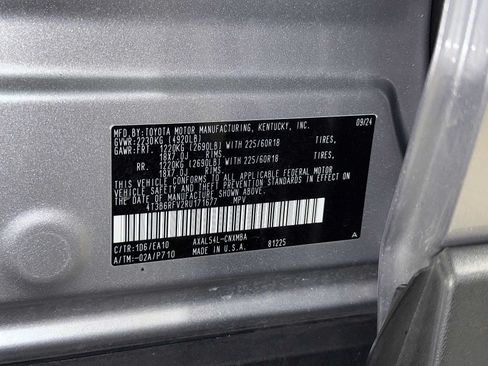 Certified 2024 Toyota RAV4 XLE Premium AWD/4WD image 14