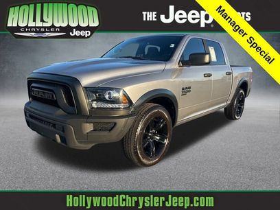Certified 2024 RAM 1500 Classic Warlock
