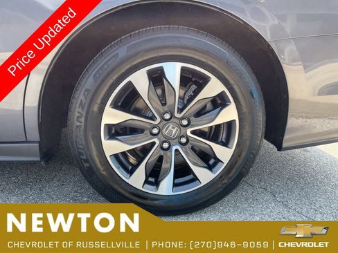 Used 2024 Honda Odyssey EX-L image 55