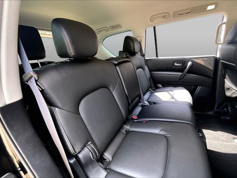 Used 2023 Nissan Armada SV w/ Cargo Package RWD image 19