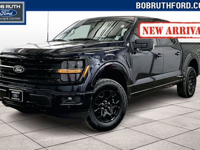 Used 2025 Ford F150 XLT w/ Equipment Group 302A MID