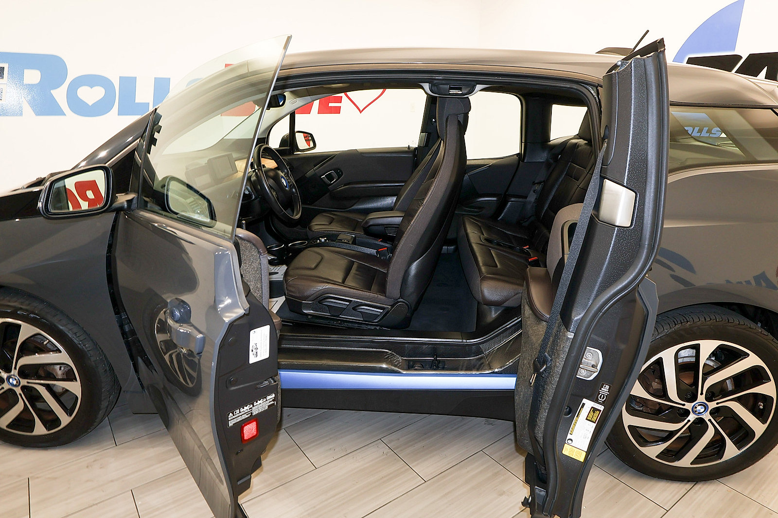 Used 2014 BMW i3 RWD image 14
