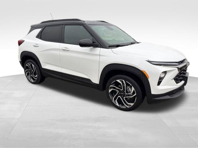 Certified 2026 Chevrolet TrailBlazer RS w/ Convenience Package AWD/4WD image 7