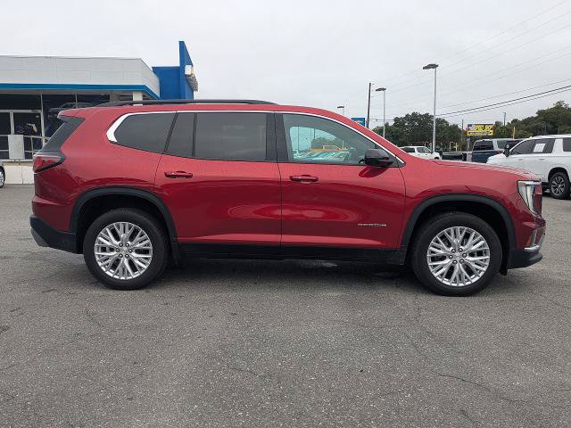 Certified 2026 GMC Acadia Elevation w/ Elevation Premium Package FWD image 3