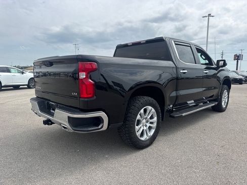 Used 2023 Chevrolet Silverado 1500 LTZ AWD/4WD image 7