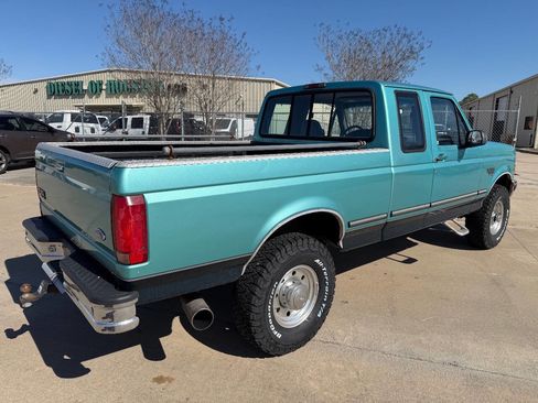 Used 1997 Ford F250 4x4 SuperCab Heavy Duty image 2