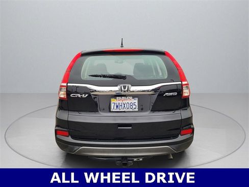 Used 2016 Honda CR-V LX image 7