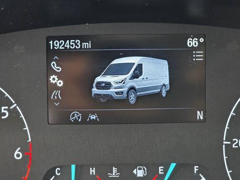 Used 2020 Ford Transit 250 Low Roof RWD image 18