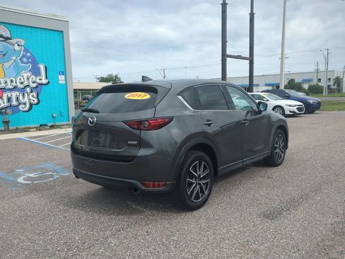 Used 2017 MAZDA CX-5 Grand Touring FWD image 5