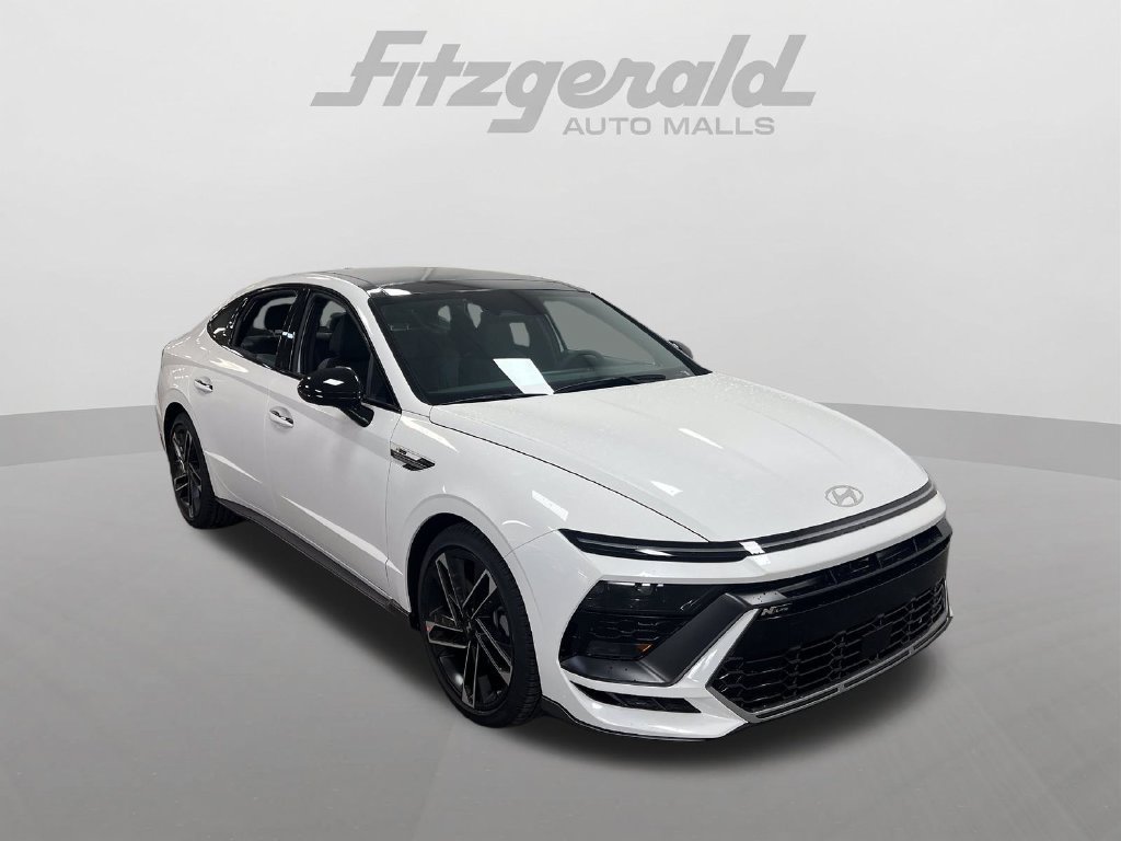 New 2026 Hyundai Sonata N Line FWD image 7