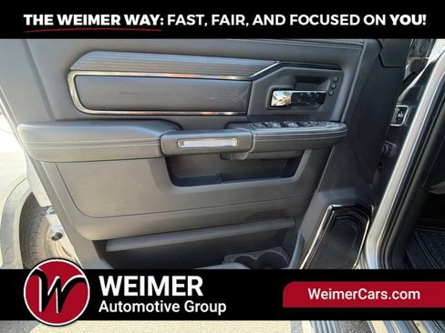 Used 2023 RAM 2500 Limited AWD/4WD image 21