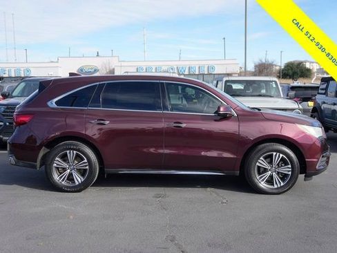 Used 2017 Acura MDX SH-AWD image 5
