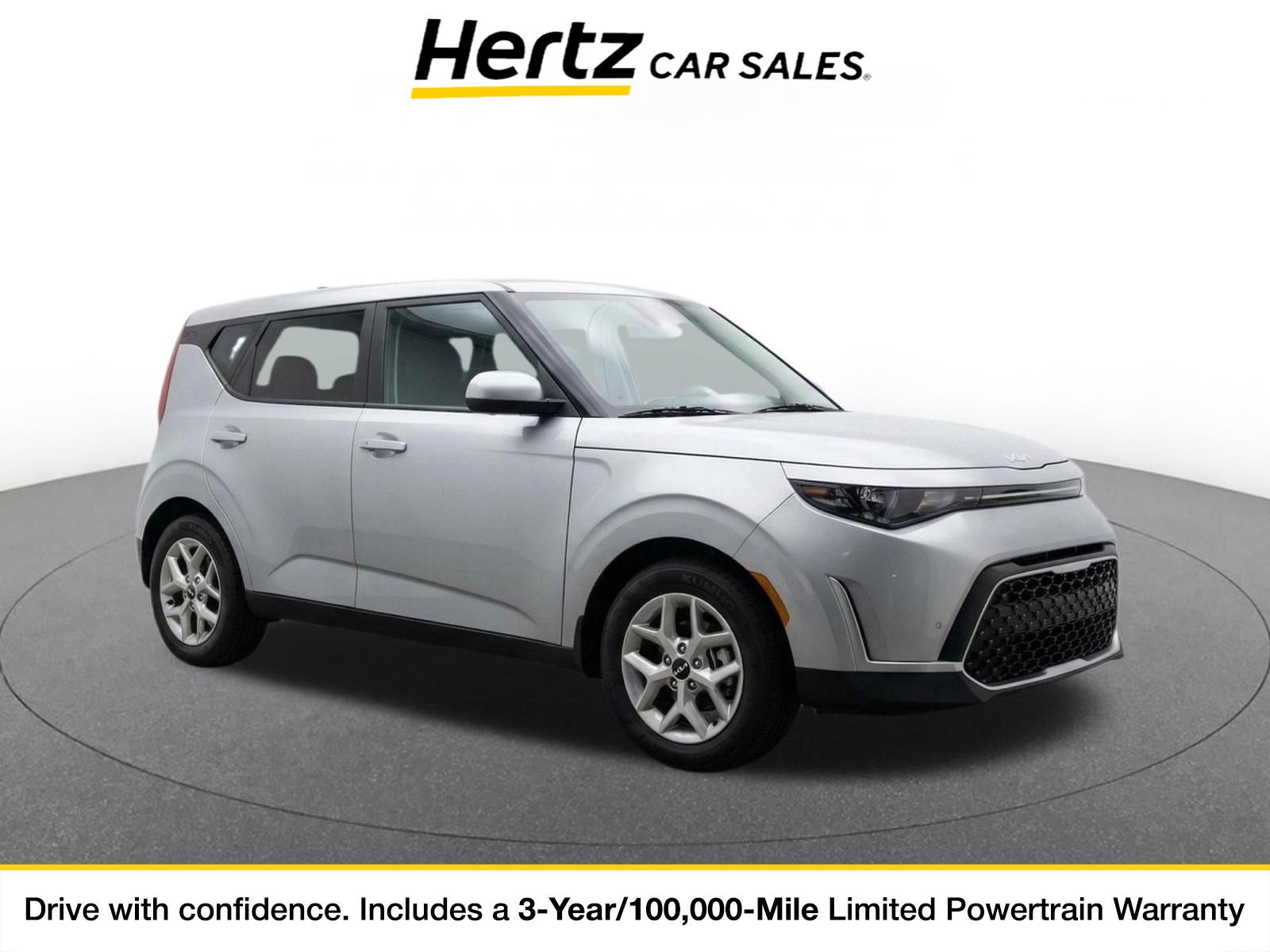 Used 2025 Kia Soul LX w/ LX Technology Package FWD image 1