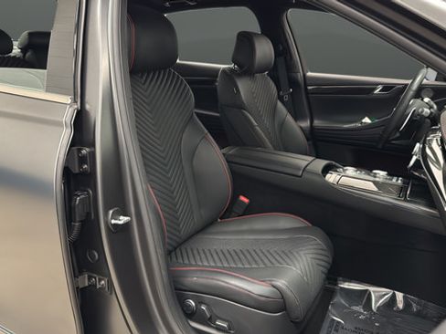 Used 2024 Genesis G80 3.5T Sport AWD/4WD image 24
