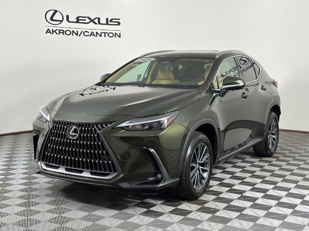 Used 2025 Lexus NX 350 AWD w/ Accessory Package (2T) image 12