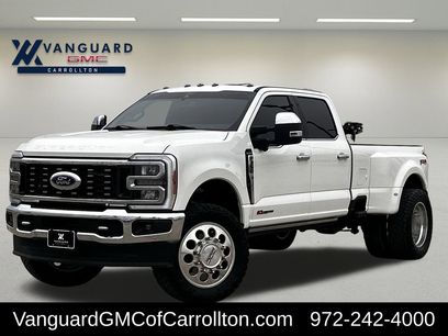 Used 2024 Ford F350 King Ranch w/ Chrome Package