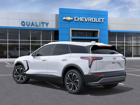 New 2026 Chevrolet Blazer EV LT image 27