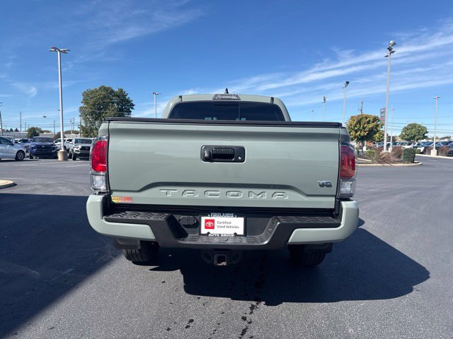Certified 2023 Toyota Tacoma TRD Sport AWD/4WD image 6