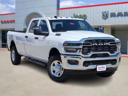 New 2026 RAM 3500 Tradesman