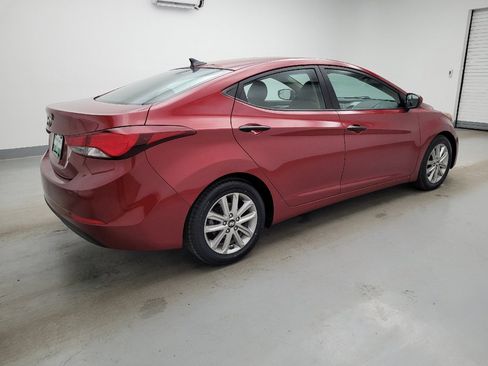 Used 2016 Hyundai Elantra SE w/ Option Group 02 FWD image 10