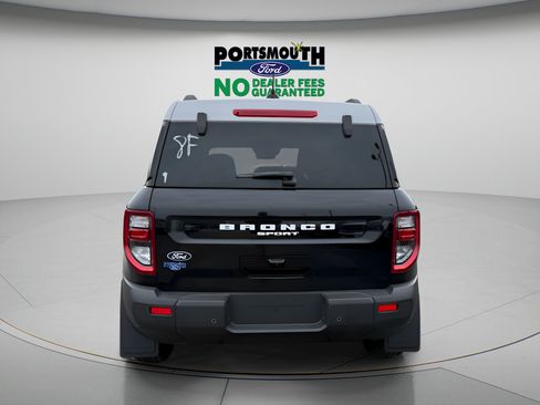 Used 2026 Ford Bronco Sport Heritage w/ Convenience Package AWD/4WD image 21
