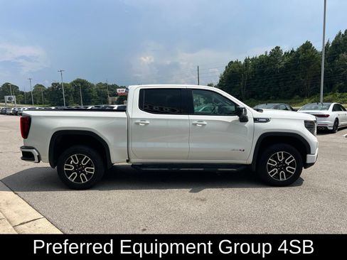 Used 2026 GMC Sierra 1500 AT4 w/ AT4 Premium Package AWD/4WD image 4