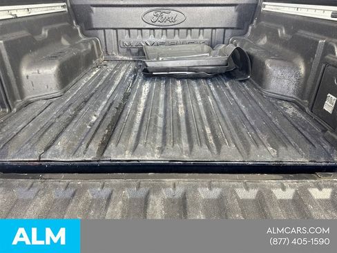 Used 2022 Ford Maverick XLT w/ XLT Luxury Package FWD image 22