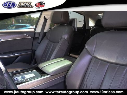 Used 2019 Audi A8 L 3.0T AWD/4WD image 18