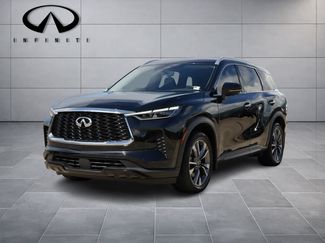 Certified 2023 INFINITI QX60 Luxe AWD/4WD video 1