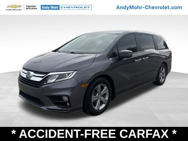 Used 2018 Honda Odyssey EX-L 360° Tour