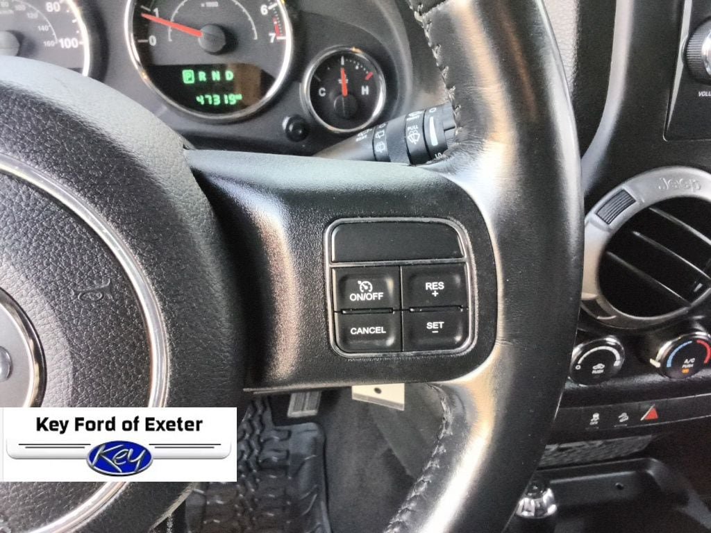 Used 2017 Jeep Wrangler Unlimited Sport w/ Quick Order Package 24S AWD/4WD image 30