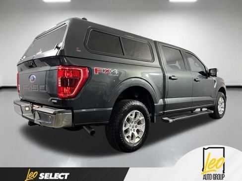 Used 2021 Ford F150 XLT w/ Equipment Group 301A Mid AWD/4WD image 6
