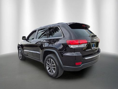 Used 2021 Jeep Grand Cherokee Limited RWD image 5