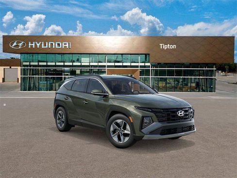 New 2026 Hyundai Tucson SEL image 2